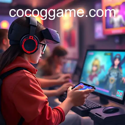 The Rise of Coco Game in Digital Entertainment