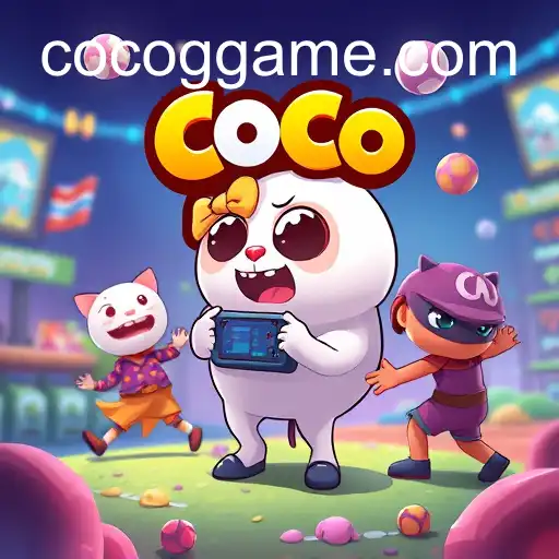 Coco Game: A Rising Star in Online Gaming