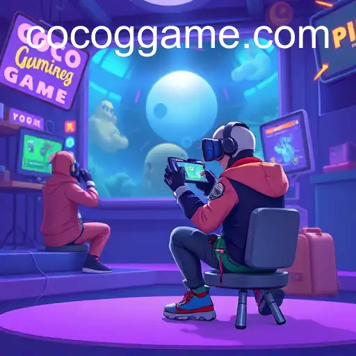 Coco Game: A Digital Playground Revolution
