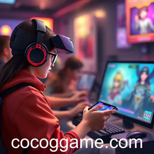 The Rise of Coco Game in Digital Entertainment