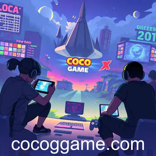 The Evolution of Coco Games Amidst Digital Transformation