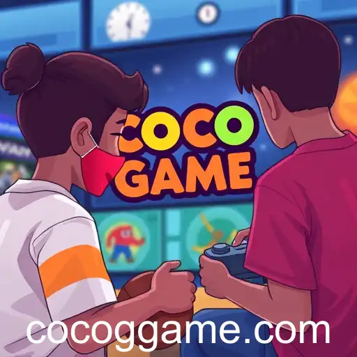 Coco Game: Integrating Education and Entertainment