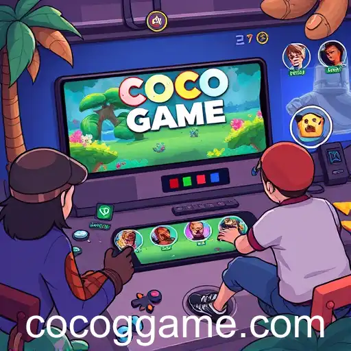 COCO Game Revolutionizes Online Gaming
