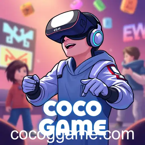 Coco Game: Revolutionizing Online Entertainment