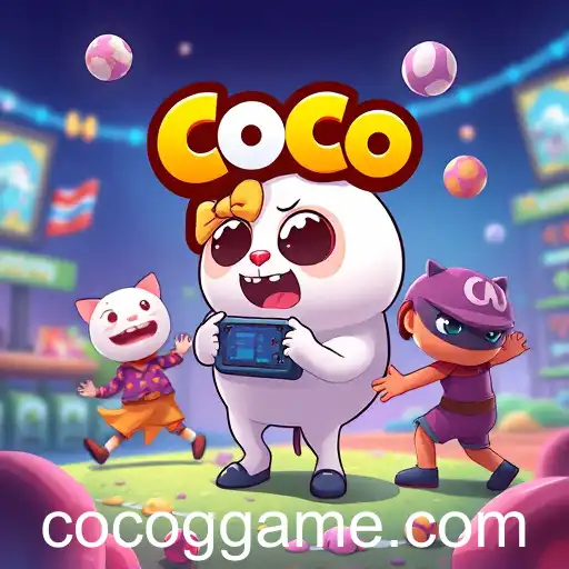 Coco Game: A Rising Star in Online Gaming