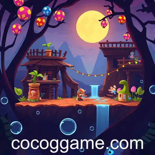 The Rising Popularity of Coco Game Online