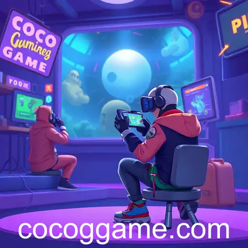 Coco Game: A Digital Playground Revolution