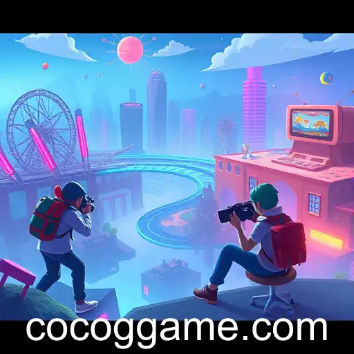 The Rise of Online Gaming: A Look at Coco Game