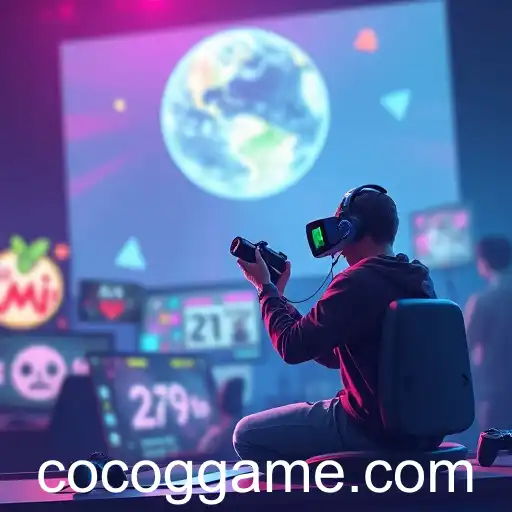 The Rise of Online Gaming in 2025