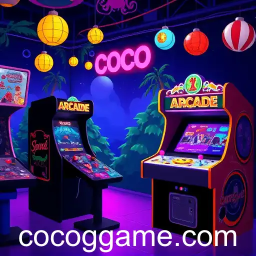 Exploring the Allure of Arcade Games: The Impact of 'Coco Game'