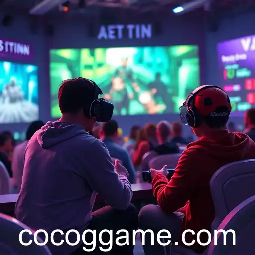 The Evolution of Coco's Gaming Industry